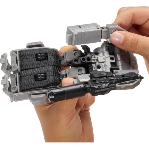 Hasbro Transformers Changers Megatron Δράση Φιγούρα G2797 / G2830 5010996379917
