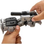 Hasbro Transformers Changers Megatron Δράση Φιγούρα G2797 / G2830 5010996379917