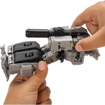 Hasbro Transformers Changers Megatron Δράση Φιγούρα G2797 / G2830 5010996379917