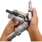 Hasbro Transformers Changers Megatron Action Figure, Changes From Robot Toy To Ta G2797 / G2830 5010996379917