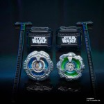 Hasbro Beyblade X Star Wars Collab, Obi-Wan Kenobi 4-60P Vs General Grievous 3-80H G0279 / G1694 5010996305732