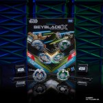 Hasbro Beyblade X And  Wars Collab, Obi-Wan Kenobi 4-60P Vs General Grievous 3-80H G0279 / G1694 5010996305732