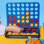 Hasbro Connect 4 Refresh G1500 5010996386465