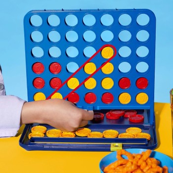 Hasbro Connect 4 Refresh G1500 5010996386465