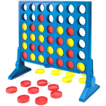 Hasbro Connect 4 Refresh G1500 5010996386465