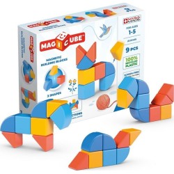 Geomag Magicube Magnetic Building Blocks 9 PF.331.201.00 871772002017