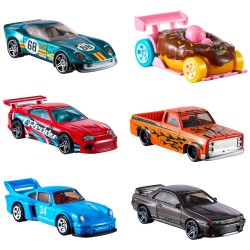 Mattel Hot Wheels XL Toy Car or Truck, 1:43 Scale Die-cast Vehicle for Play or Display (styles May Vary) JKL02 / JLJ51 194735351