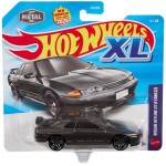 Mattel Hot Wheels XL Toy Car or Truck, 1:43 Scale Die-cast Vehicle for Play or Display (styles May Vary) JKL02 / JLJ51 194735351