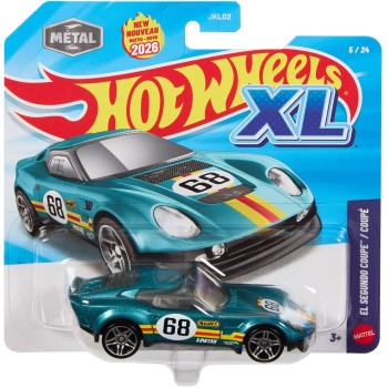 Mattel hot wheels aytokinhtakia xl hw 1:43rd 83 chvy slvrd JKL02 / JLJ51 194735351824