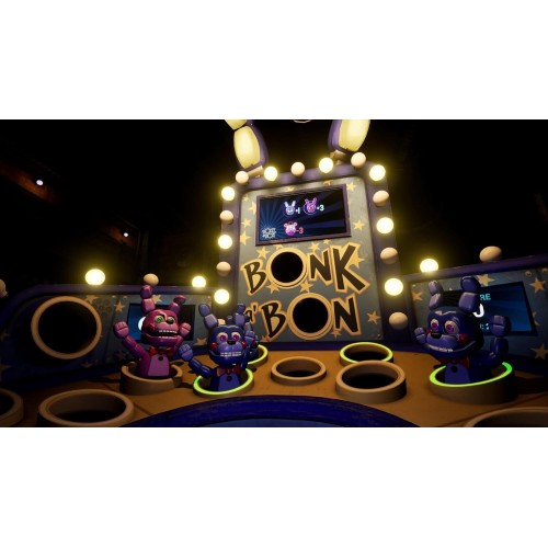steel wood studios Ps5 five nights at freddy's: help wanted  5016488141338