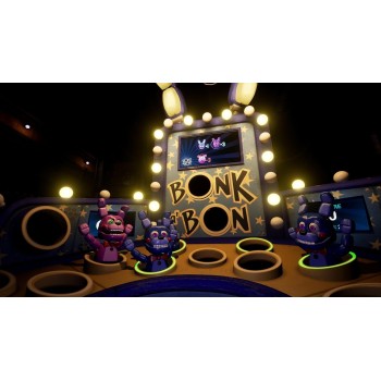 steel wood studios nights at freddys: help wanted 2 ps5  5016488141338