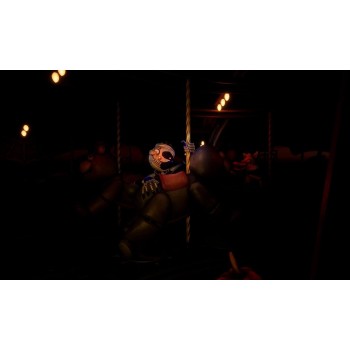 steel wood studios nights at freddys: help wanted 2 ps5  5016488141338