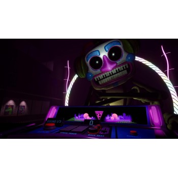 steel wood studios nights at freddys: help wanted 2 ps5  5016488141338