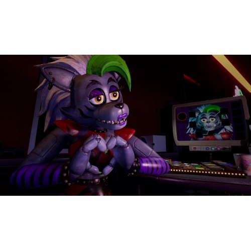 steel wood studios nights at freddys: help wanted 2 ps5  5016488141338