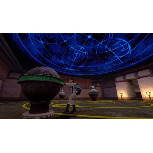 Aspyr tomb raider iv-vi remastered starring lara croft /ps4  5056635615480
