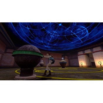 Aspyr tomb raider iv-vi remastered starring lara croft /ps4  5056635615480