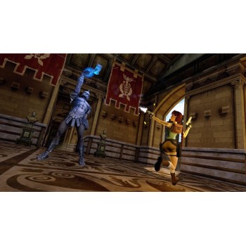 Aspyr tomb raider iv-vi remastered starring lara croft /ps4  5056635615480