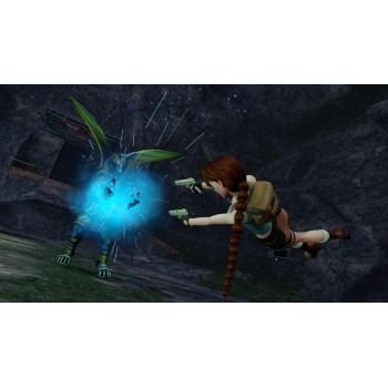 Aspyr tomb raider iv-vi remastered starring lara croft /ps4  5056635615480