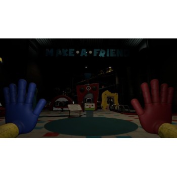 maximum entertainment poppy playtime triple pack  switch  5016488142489