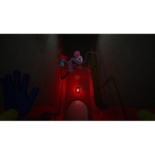 maximum entertainment poppy playtime triple pack  switch  5016488142489