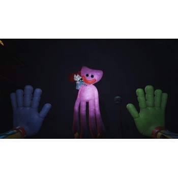 maximum entertainment poppy playtime triple pack  switch  5016488142489