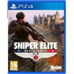 Rebellion sniper elite: resistance  4  5056208825537