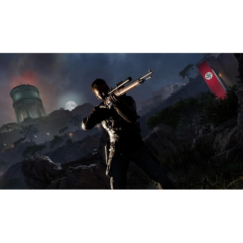 Rebellion Ps4 sniper elite resistance  5056208825537