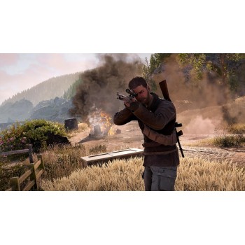 Rebellion sniper elite: resistance  4  5056208825537