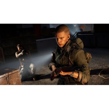 Rebellion Ps4 sniper elite resistance  5056208825537