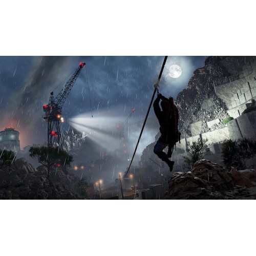 Rebellion Ps4 sniper elite resistance  5056208825537