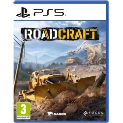 focus entertainment Ps5 roadcraft  3512899968844
