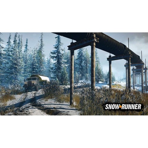 focus entertainment snowrunner ps4  3512899122758