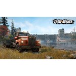 focus entertainment Ps4 snowrunner: a mudrunner game  3512899122758