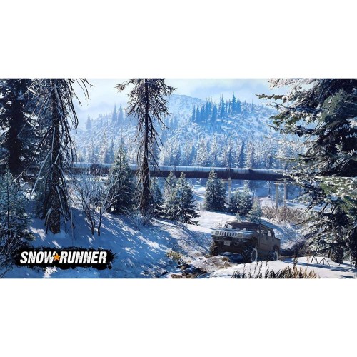 focus entertainment snowrunner ps4  3512899122758