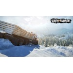 focus entertainment Ps4 snowrunner: a mudrunner game  3512899122758