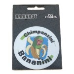 Gim pvc stickers toikido brainrot  779-91224 5204549183889