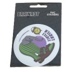Gim pvc stickers toikido brainrot  779-91224 5204549183889