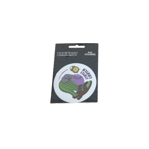 Gim pvc stickers toikido brainrot  779-91224 5204549183889