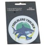 Gim pvc stickers toikido brainrot  779-91224 5204549183889