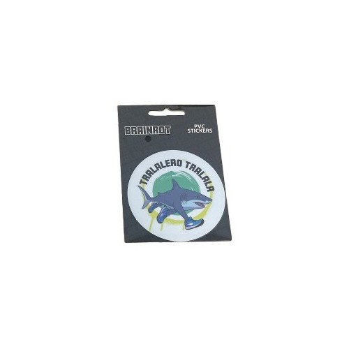 Gim pvc stickers toikido brainrot  779-91224 5204549183889