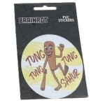 Gim pvc stickers toikido brainrot  779-91224 5204549183889
