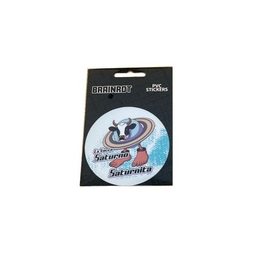 Gim pvc stickers toikido brainrot  779-91224 5204549183889