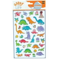 Gim sticker epoxy happy dinos 770-83101 5204549179882