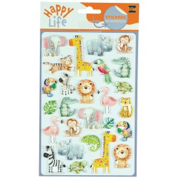 Gim sticker eva zoo 770-83006 5204549179738