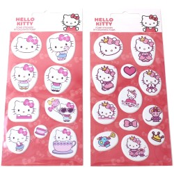 Gim sticker foam hello kitty 776-78738 5204549166769