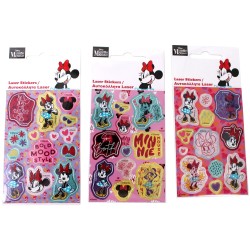 Gim sticker laser minnie 773-14410 5204549166677