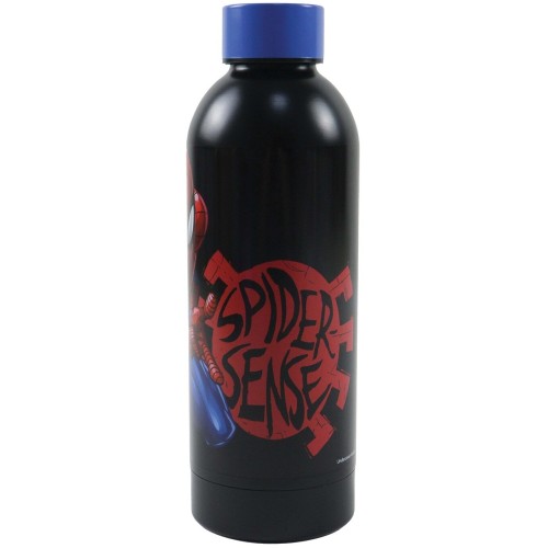 gim Bottle ss 530ml Spiderman 557-02223 5204549181328