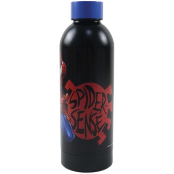 gim μπουκάλι ss 530ml Spiderman 557-02223 5204549181328