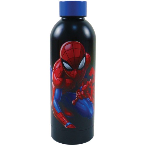 gim Bottle ss 530ml Spiderman 557-02223 5204549181328