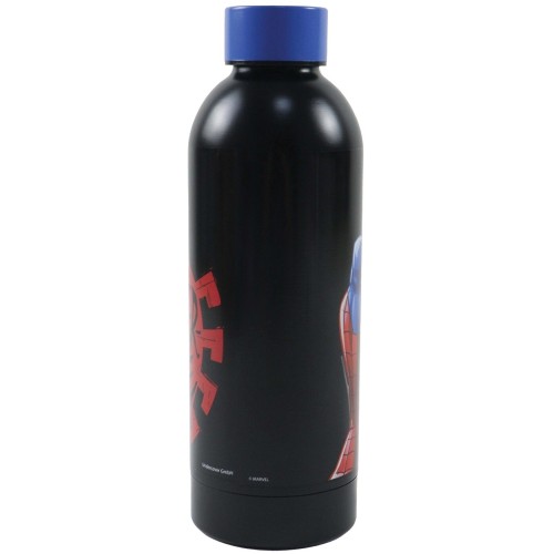 gim Bottle ss 530ml Spiderman 557-02223 5204549181328